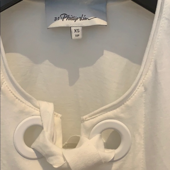 Philip Lim Tank Top - Picture 3 of 8